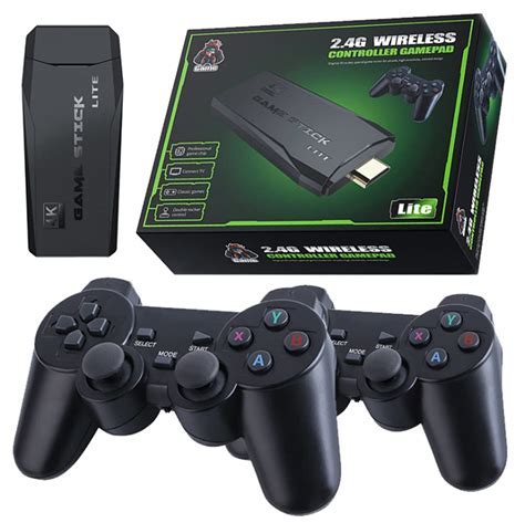 wireless video game for tv